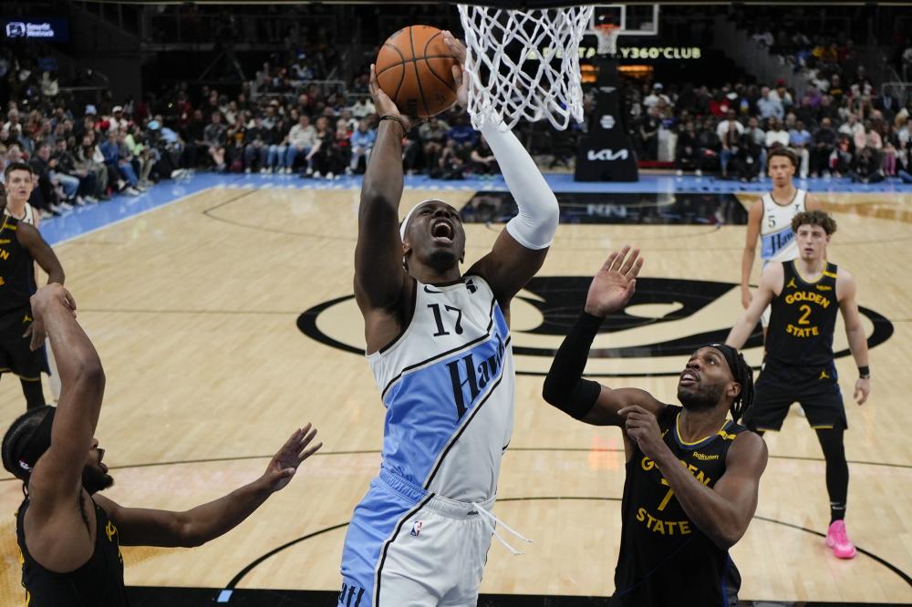 快船锋线老将巴图姆，力不从心表现引发关注.